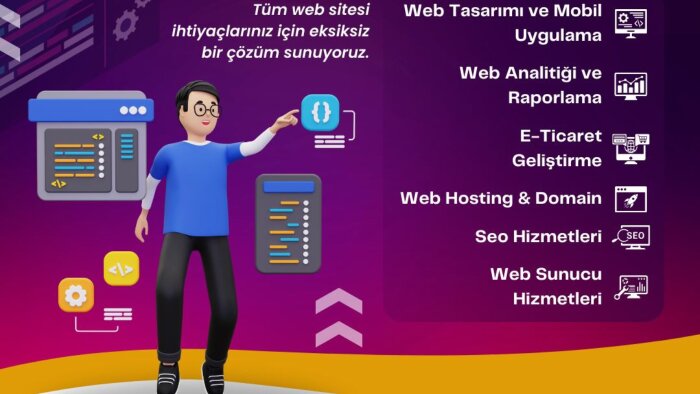domain ve hosting hesabı bağlayıp kurumsal mail aktif ederim