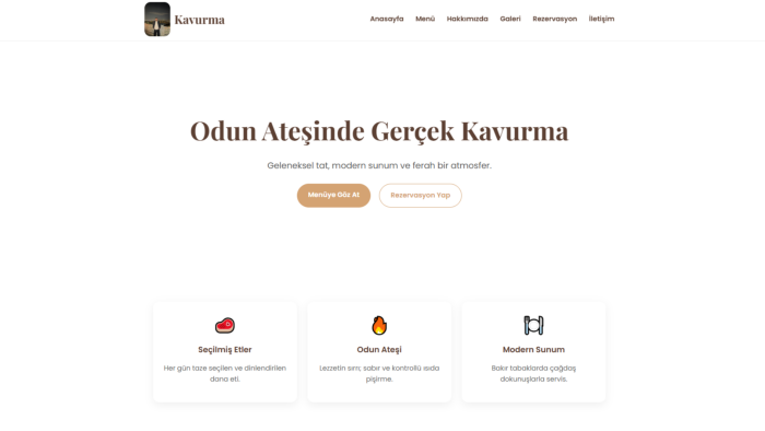 profesyonel web site temaları tasarlıyor ve geliştiriyorum