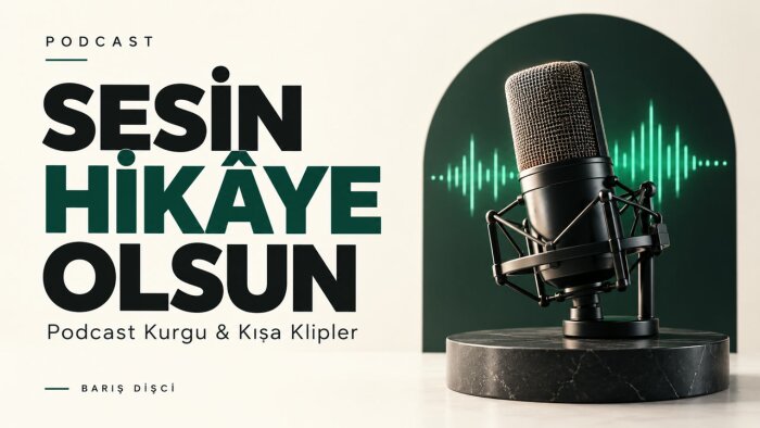 podcastlerinizi kurgular kısa klipler hazırlarım
