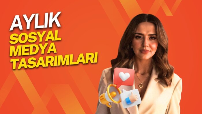 işetmeniz için aylık sosyal medya tasarımları yaparım