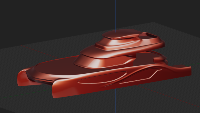istediğiniz bir modeli 3d modelleyebilirim render alırım