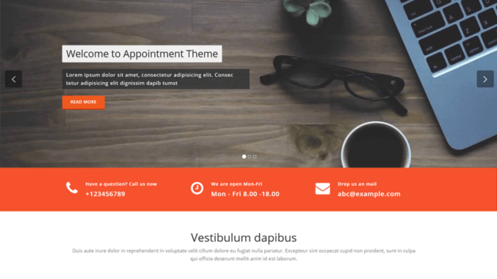 Sizler için istediğiniz wordpress sitesini hazırlayabilirim