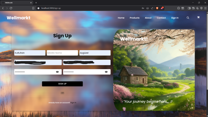 sıfırdan kullanıma hazır web siteleri yapabiliyorum