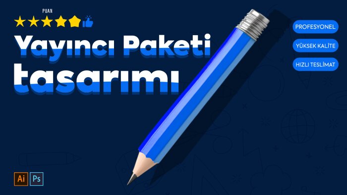 Twitch ve Kick için profesyonel yayıncı paketi tasarlıyorum