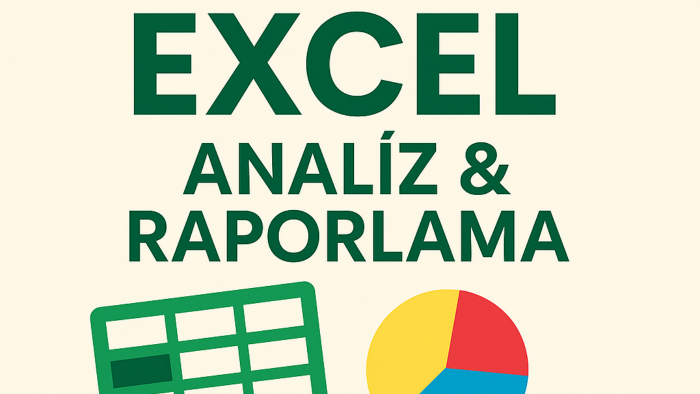 veri analizi, raporlama, otomatik çözümler hazırlayabilirim