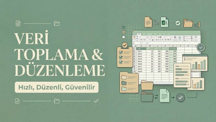 web sitelerinden veri çekip Excel olarak teslim ederim