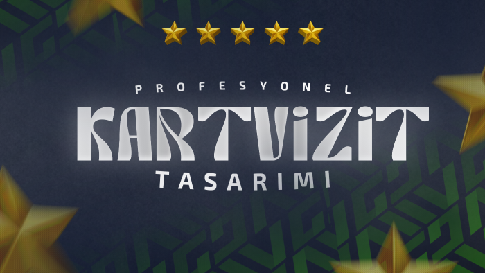 firmanız için kartvizit tasarlayabilirim