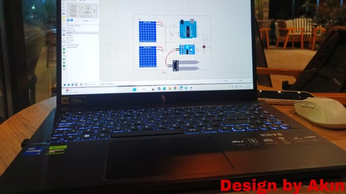 elektronik devre şeması ve PCB kart tasarımı yaparım