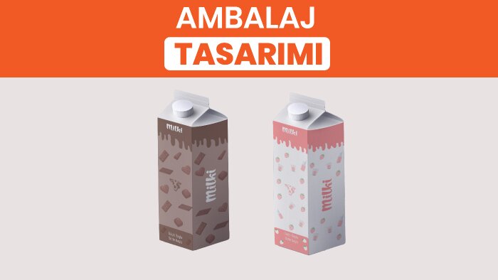 profesyonelce ve en uyguna ambalaj tasarımınızı yaparım