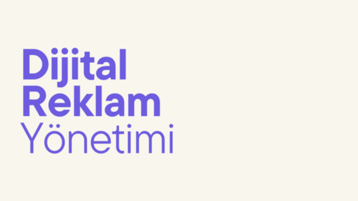 dijital reklamlarınızı profesyonel şekilde yönetirim