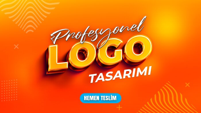 markanıza en uygun logoları tasarlarım