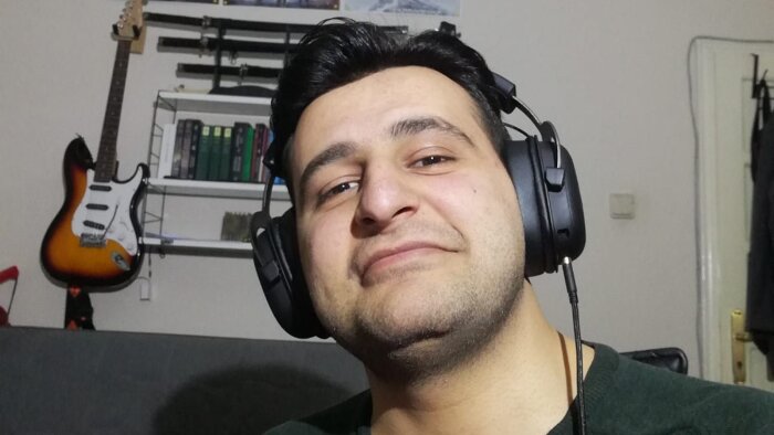 projelerinize hayat veren seslendirmelere hazırım