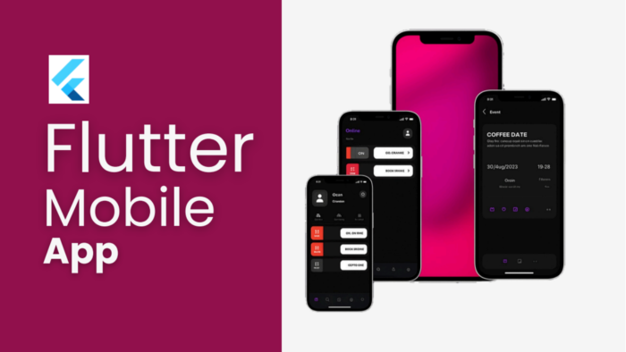 Flutter ile profesyonel mobil uygulamalar geliştiriyorum