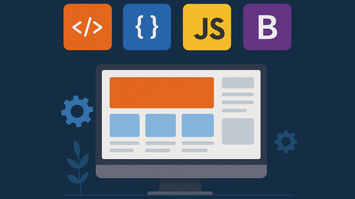 sitenizin frontend özelleştirmelerini yaparım