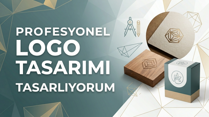 logo tasarımı yaparım
