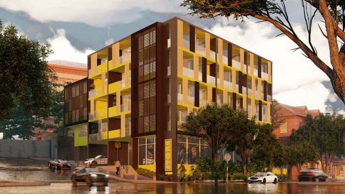 3D modelleme yapıyorum