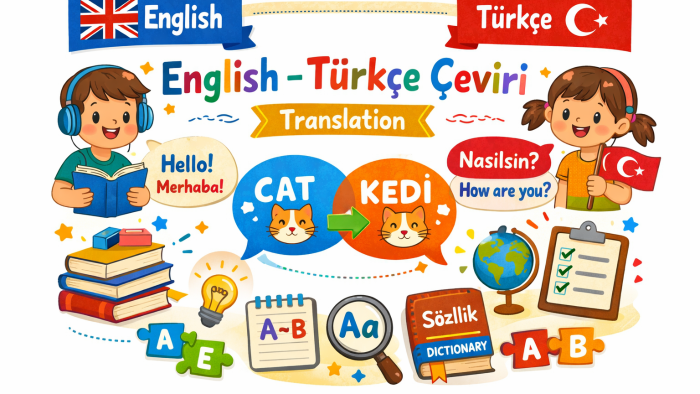 i̇ngilizceden her türlü çeviri yapabilirim