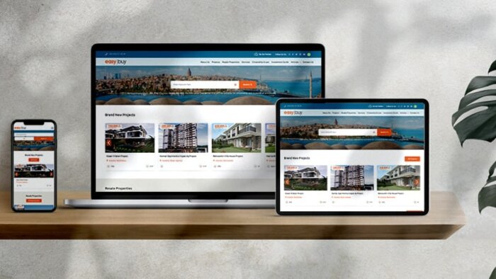 profesyonel/kurumsal anahtar teslim web sitesi yaparım