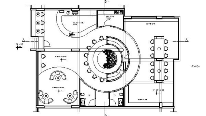 AutoCAD ile plan, görünüş, kesit çizimi yaparım