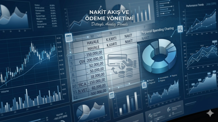 bankacılık deneyimimle verilerinizi görselleştiririm