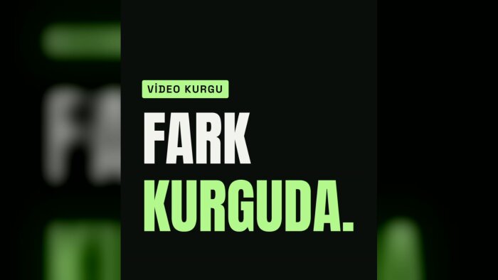 Premiere Pro ile YouTube ve podcast videolarınızı kurgularım