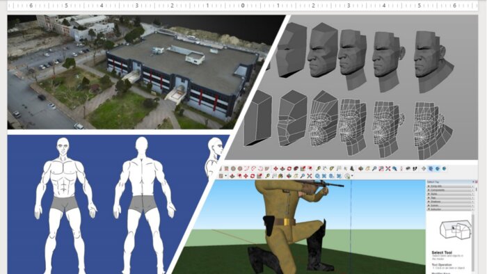 sizin için 3d modellemeler ve tasarımlar yapabilirim