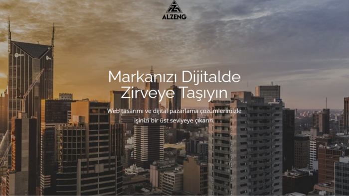 size profesyonel bir WordPress sitesi kurarım