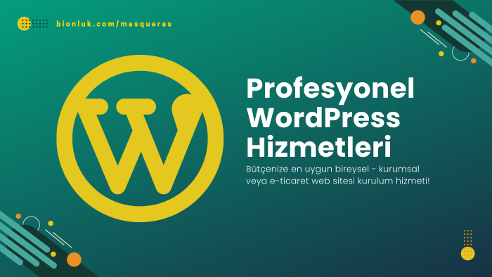 Woocommerce ile profesyonel bir e-ticaret sitesi yapabilirim