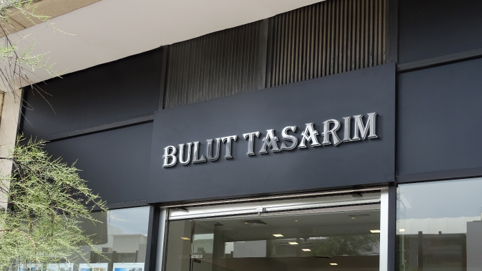 minimalist ve şık logolar tasarlarım