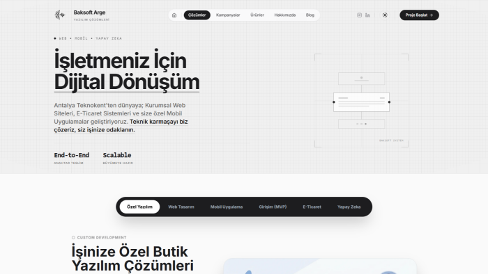 işletmenize özel full yönetilebilir web sistemleri kodlarım