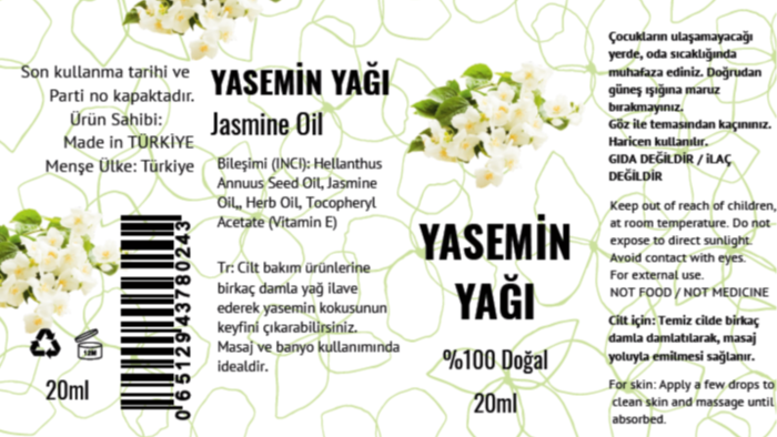 firmanıza ve ürünlerinize uygun ambalaj tasarımı yapabilirim