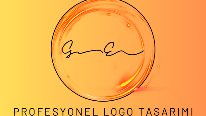 sizin için profesyonel logo tasarımları yapabilirim
