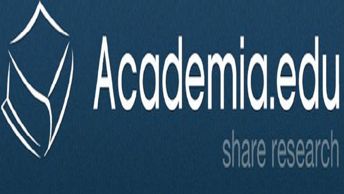  ünlü edu sitesi academia.edu'da tanıtım yazınızı yayınlarım