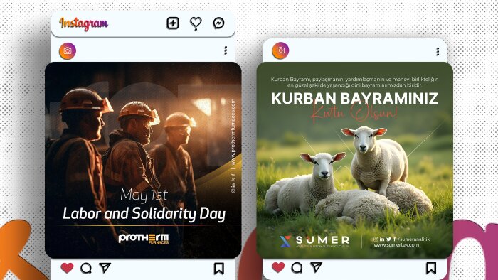 sizin için sosyal medya tasarımı yaparım