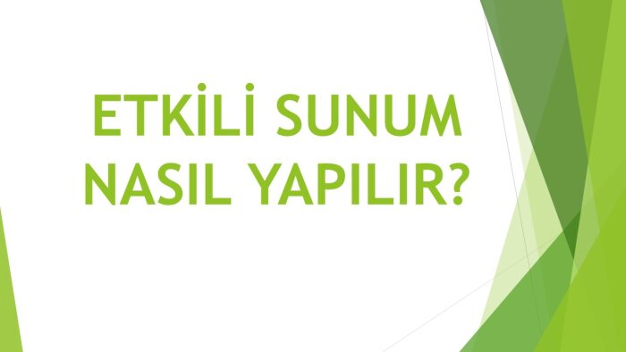 hitabet, iş odaklı sunum alanlarında danışmanlık verebilirim