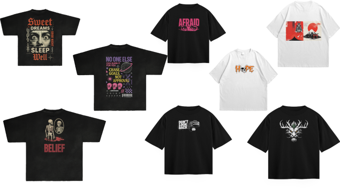 hayalinizdeki gibi tshirt tasarlarım