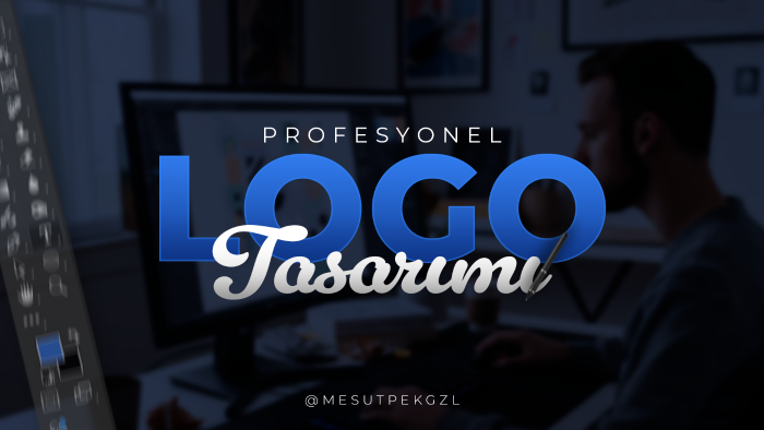 profesyonel ve minimalist logo tasarlarım