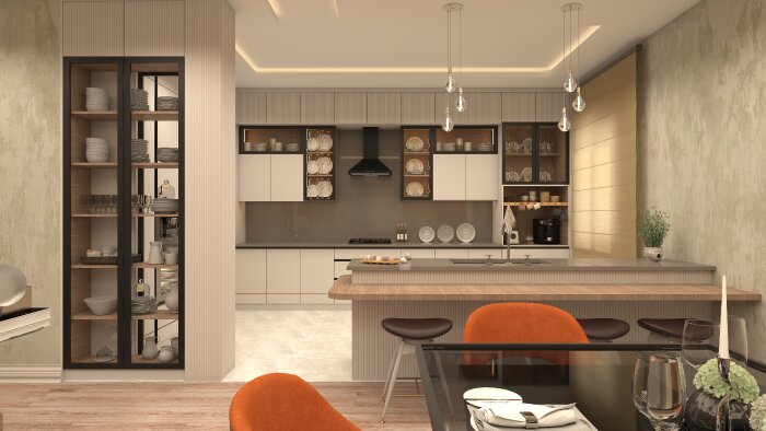 3ds max programı ile gerçekçi render hazırlayabilirim