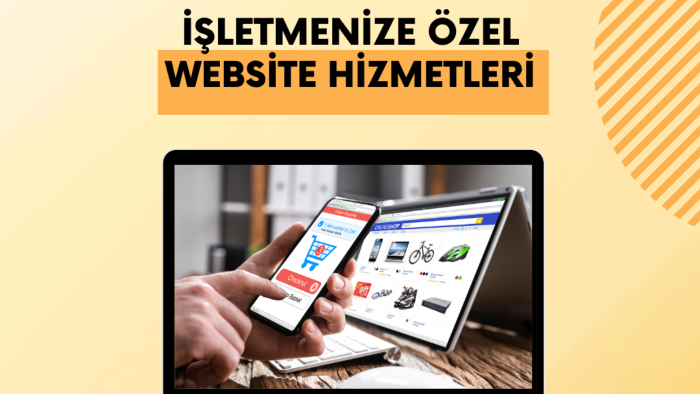 kurumsal websitesi ve sosyal medya yönetimi için buradayım