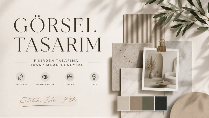 görsel tasarım yapabilirim