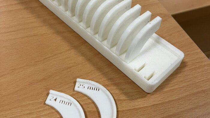 3D Printer ile parça basıyorum