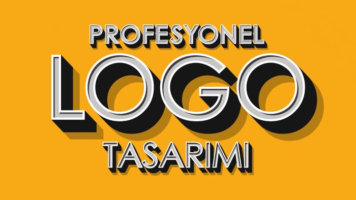profesyonel ve vektörel logo tasarımı yaparım