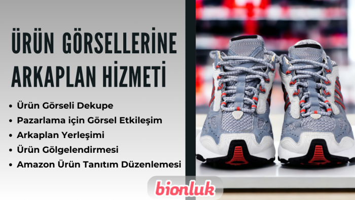 ürün(amazon) görsellerinizin arkaplan & içeriğini düzenlerim