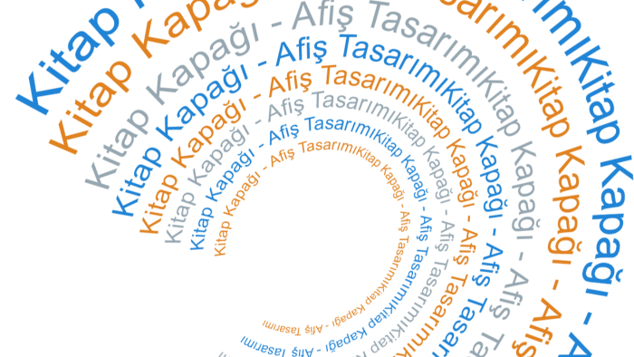 hayalinizdeki afişi kitap kapağını tasarıma dönüştürüyorum