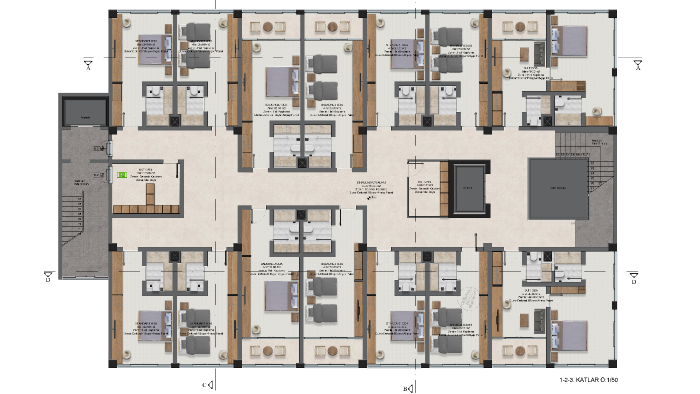 plan tasarımı yaparım