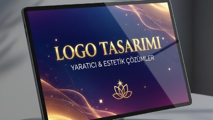 logo tasarımı yapıyorum