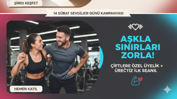 14 Şubat kampanyaları için reklam kurup yönetebilirim