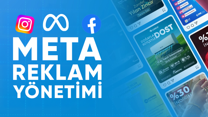 Meta reklam yönetimi yaparım
