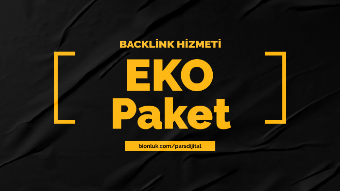 siteniz için backlink çalışması sağlayabilirim