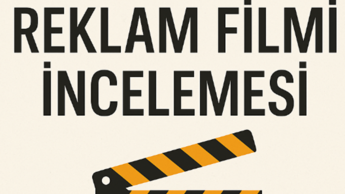 literatüre uygun reklam incelemesi yaparım